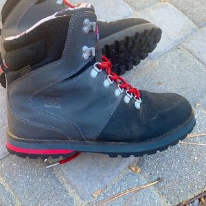 DC boots Ben Davis edition. Sz11 great condition.